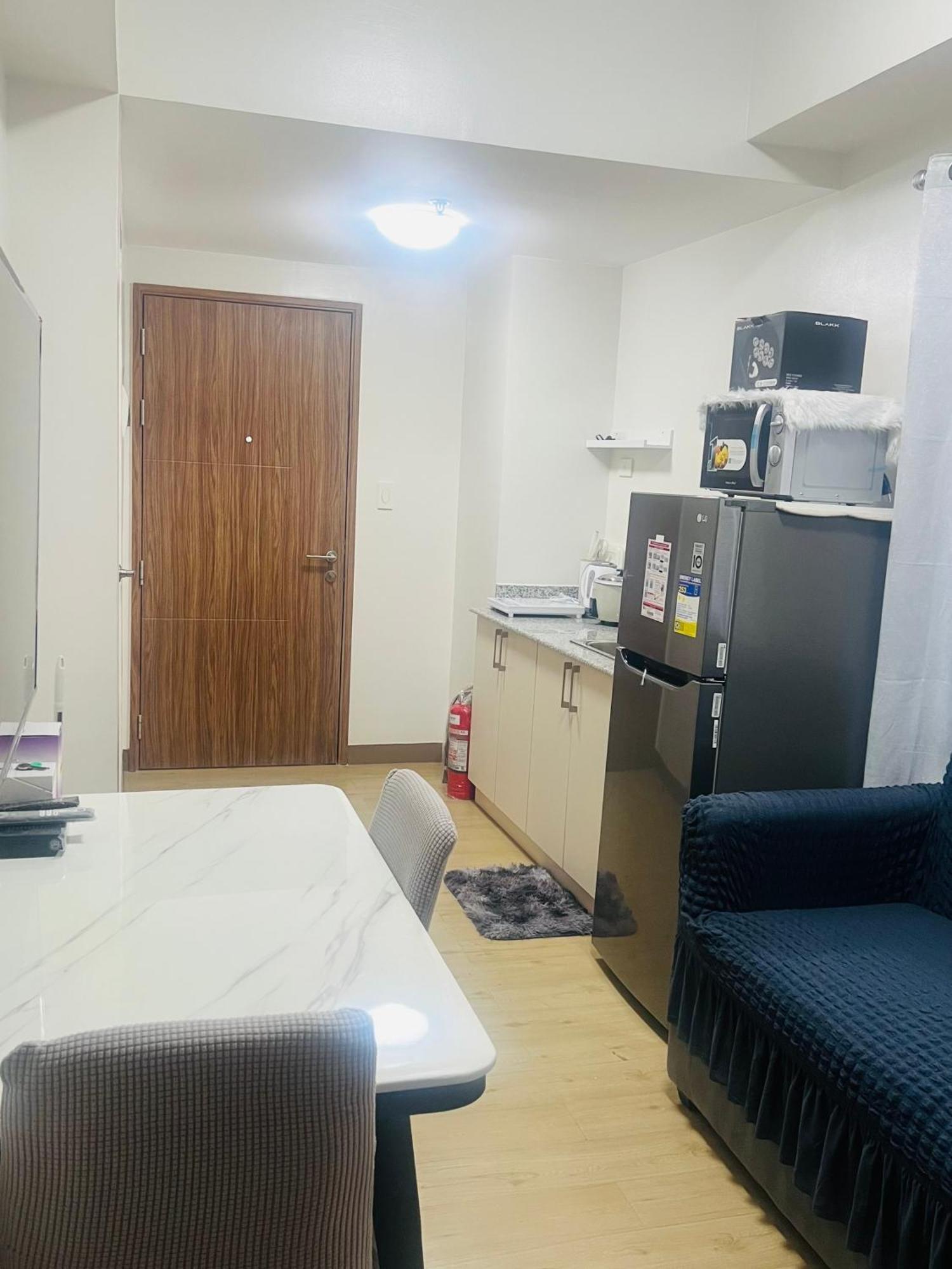Apartment Kj Comfy At Spring Residences Bicutan *
