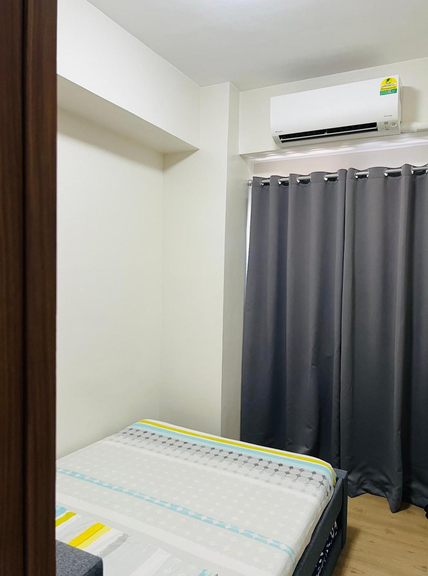 Kj Comfy At Spring Residences Bicutan Apartment *