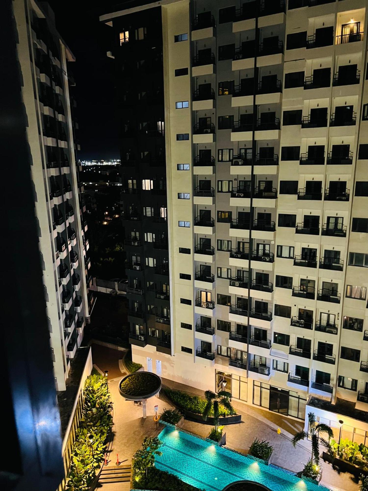 Kj Comfy At Spring Residences Bicutan Apartment Manila