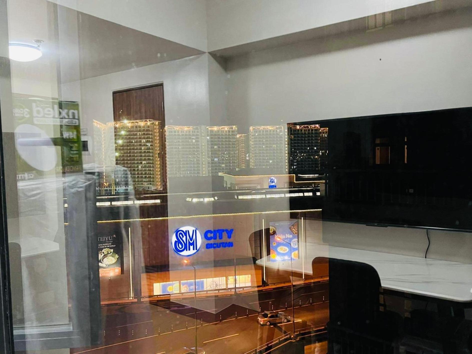 Kj Comfy At Spring Residences Bicutan *