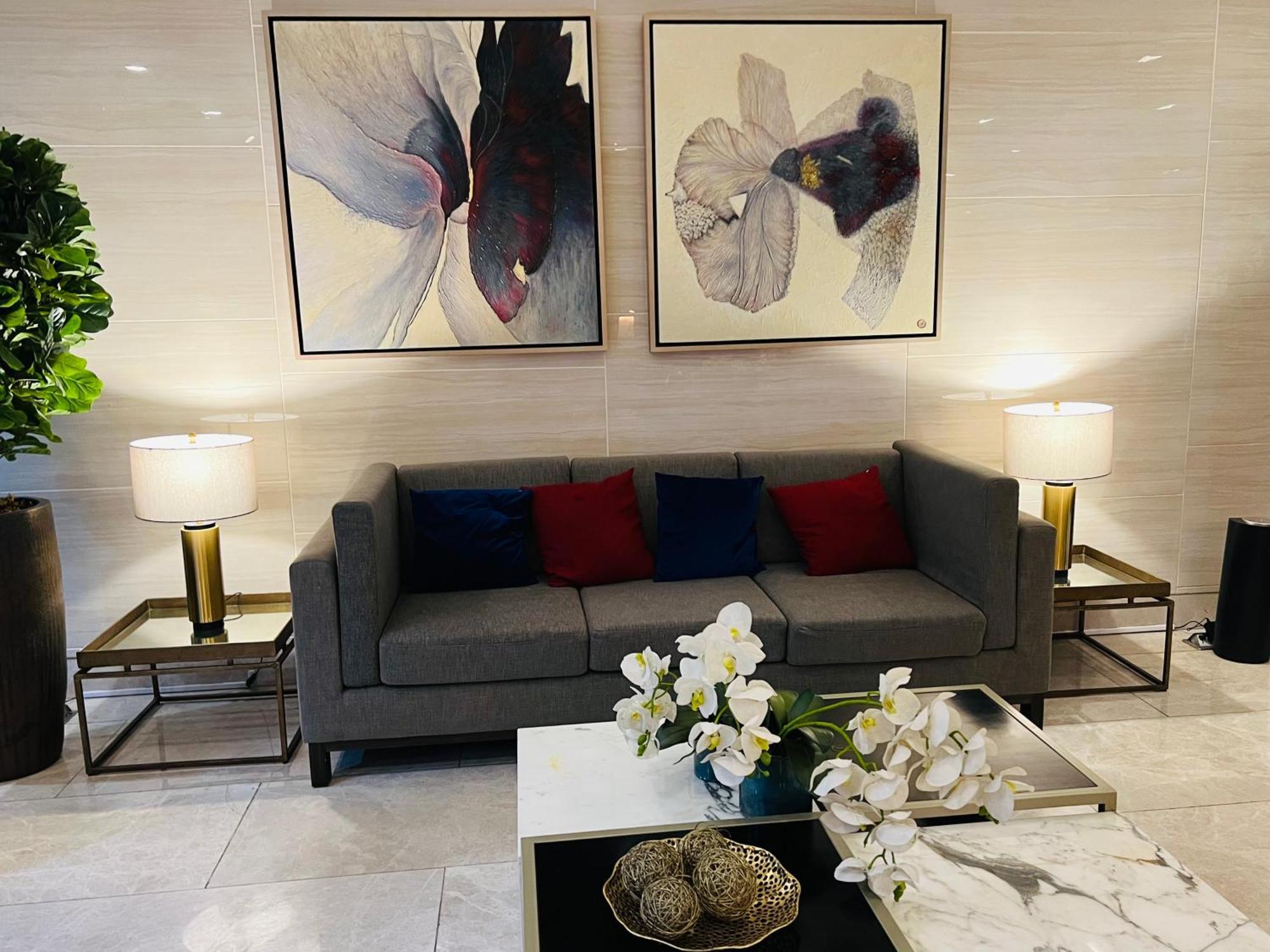Kj Comfy At Spring Residences Bicutan
