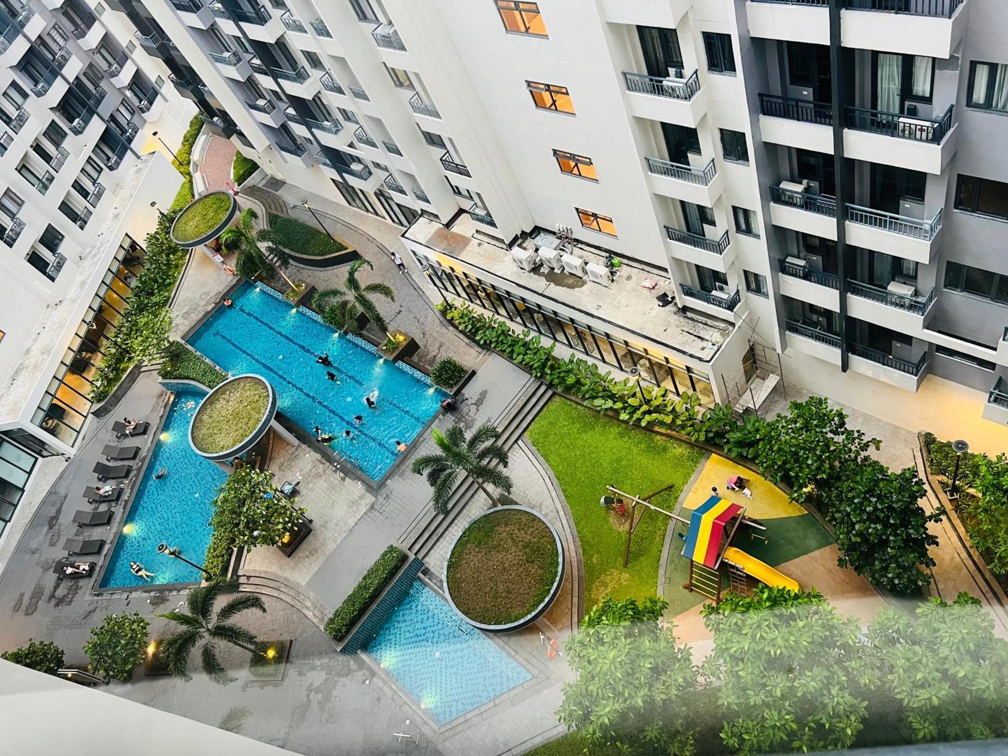 Apartment Kj Comfy At Spring Residences Bicutan *