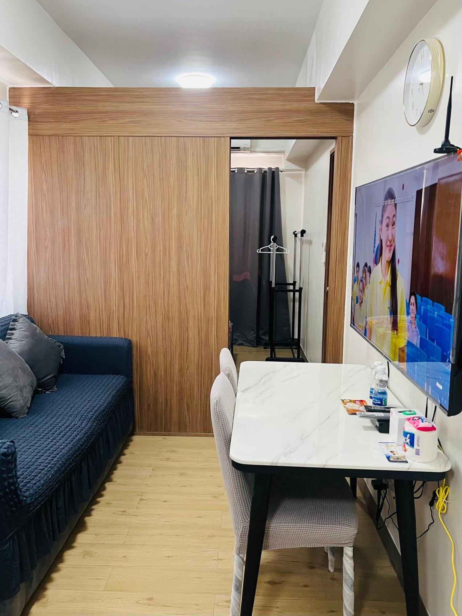 Kj Comfy At Spring Residences Bicutan Apartment *