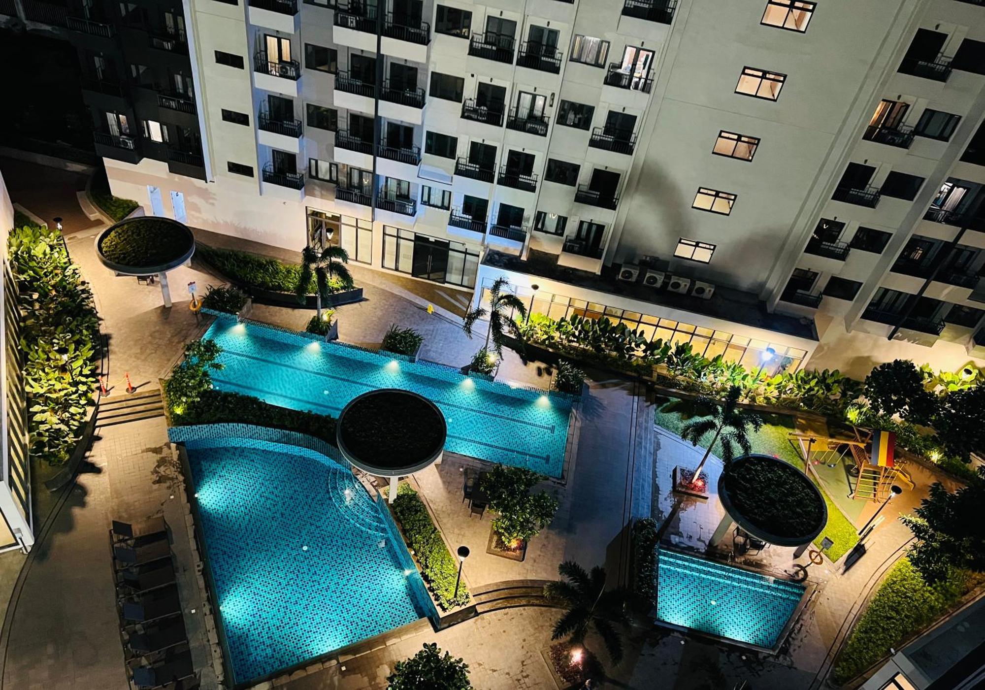 Kj Comfy At Spring Residences Bicutan Manila
