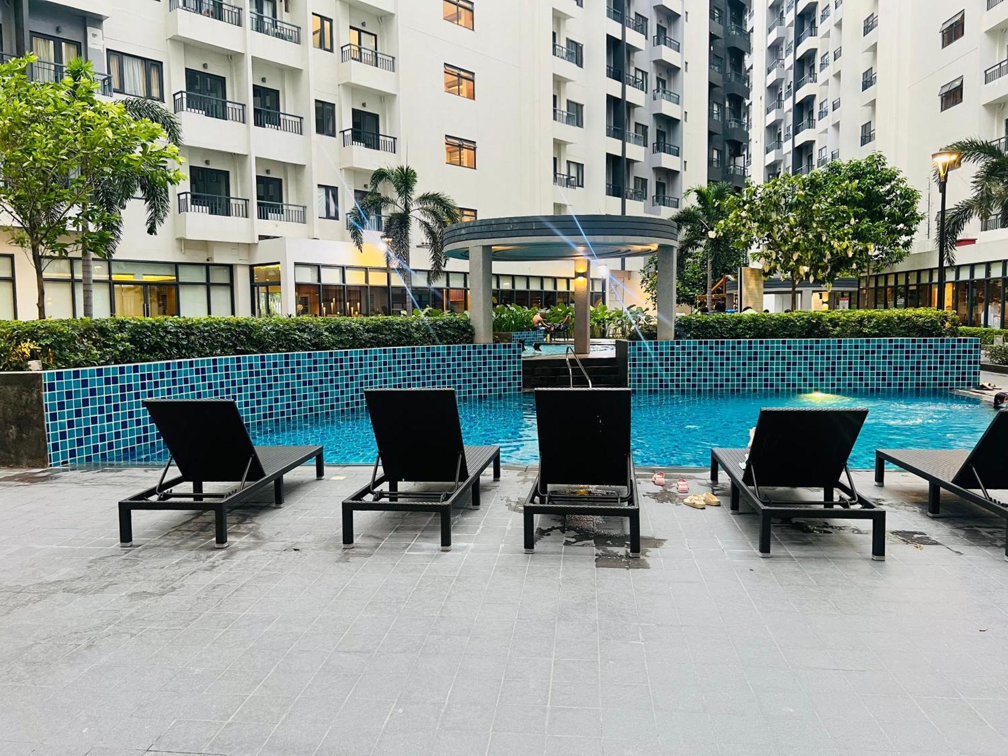 Apartment Kj Comfy At Spring Residences Bicutan *