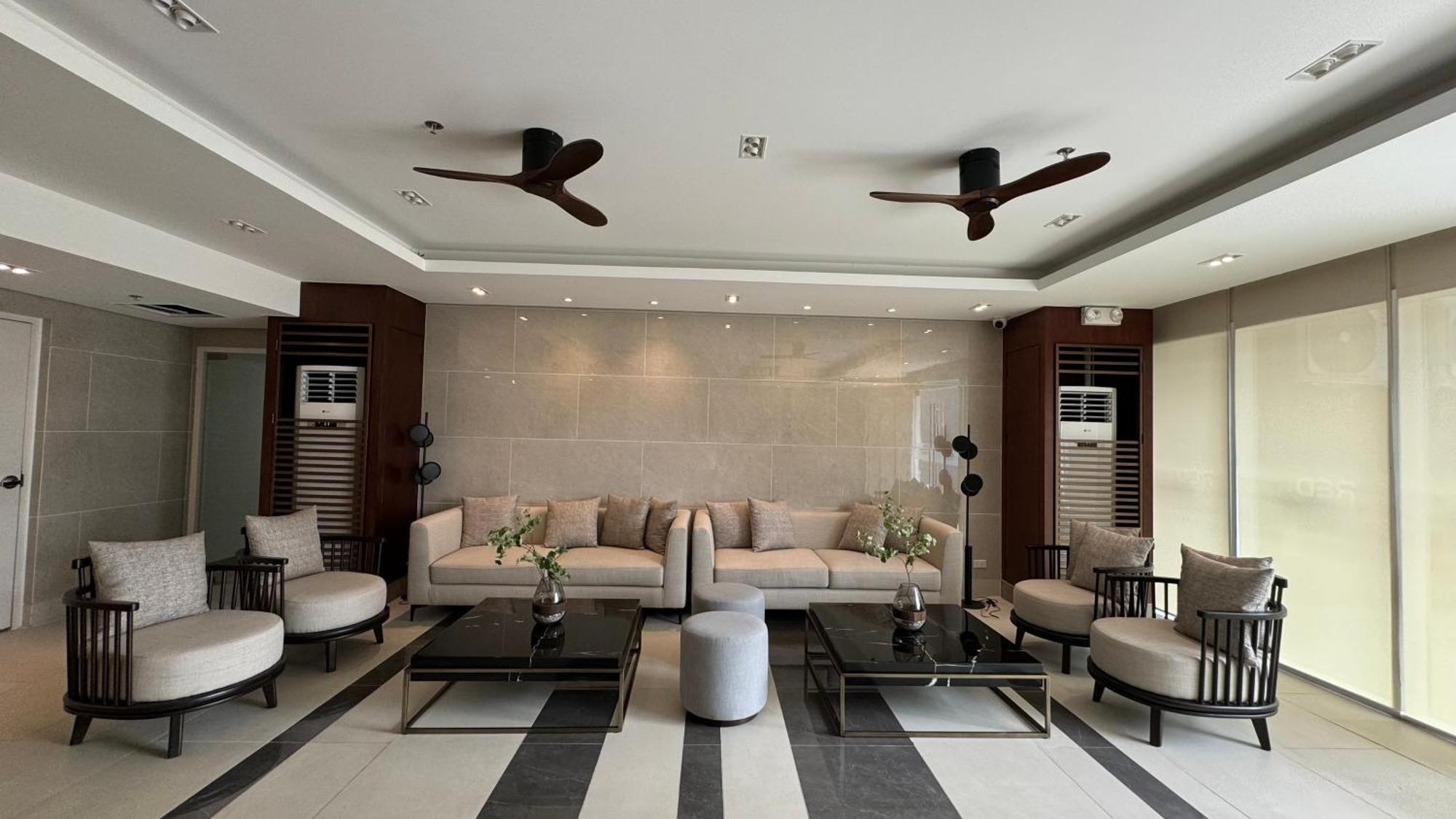 Apartment The Goodvibes Condotel Red Residences Makati Manila
