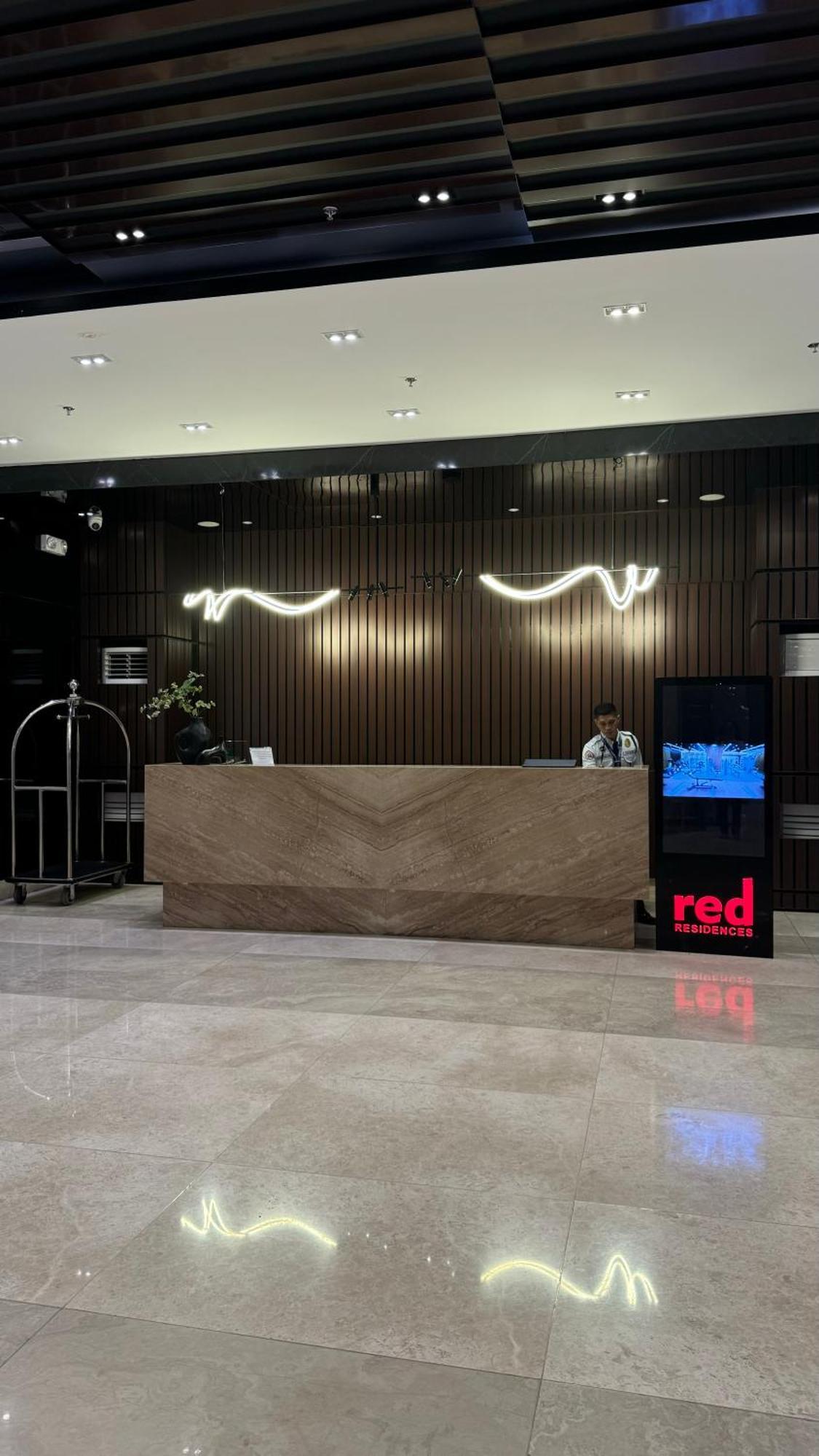 The Goodvibes Condotel Red Residences Makati * Manila