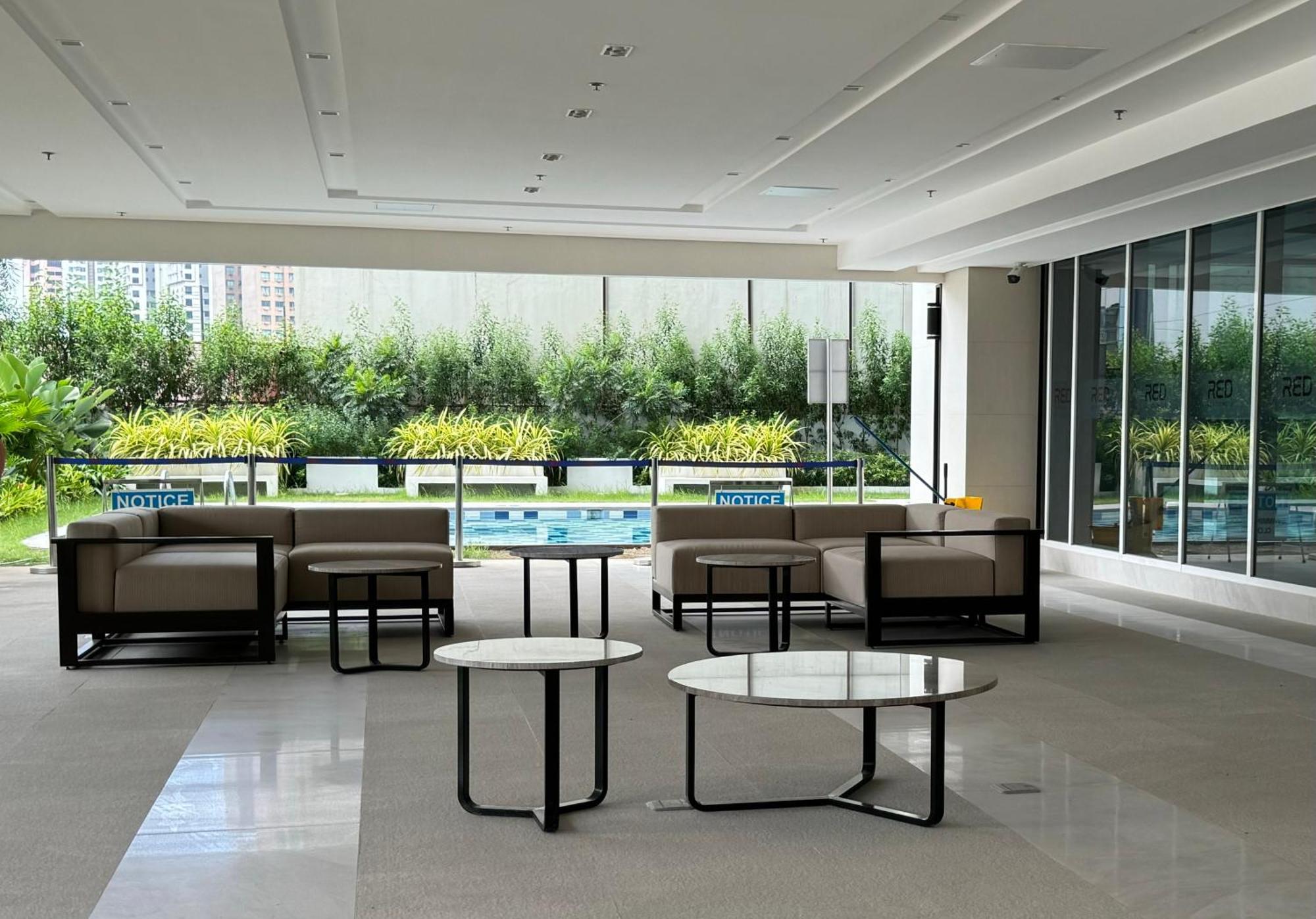 The Goodvibes Condotel Red Residences Makati Apartment *