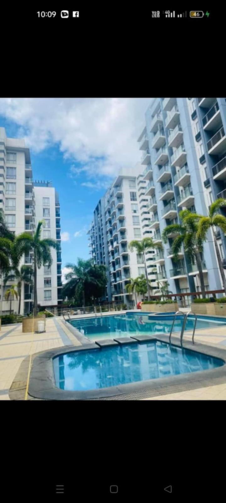 Apartamento One Palm Tree