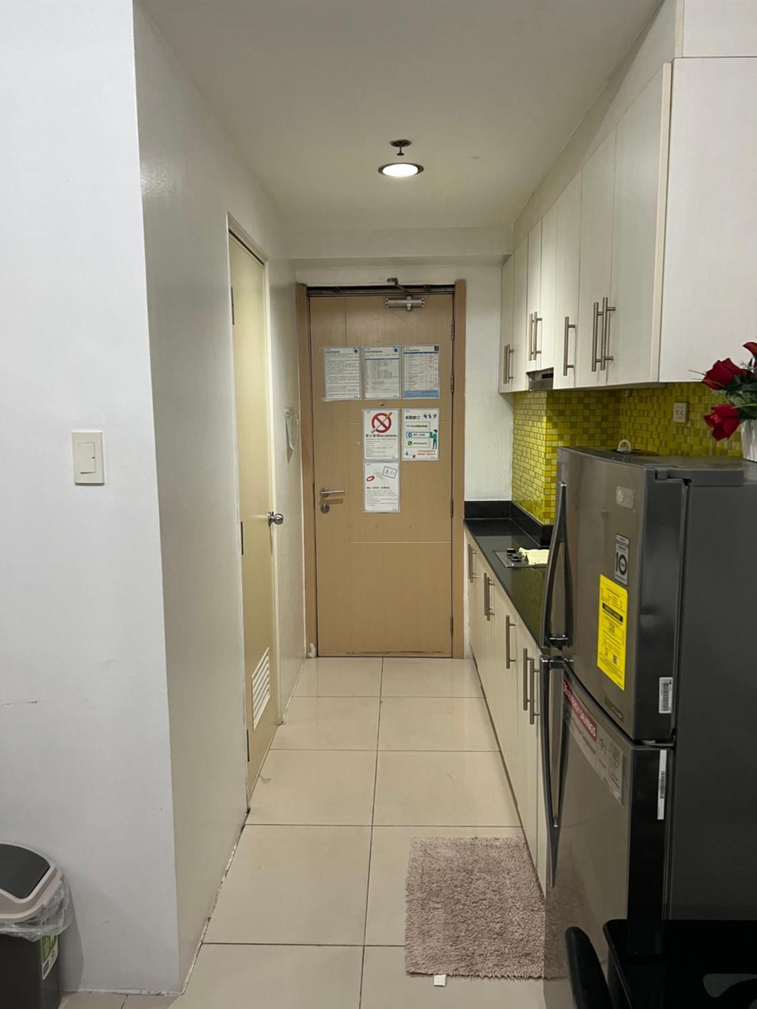 Sea Residences Moa - Joseph Place Apartment Manila