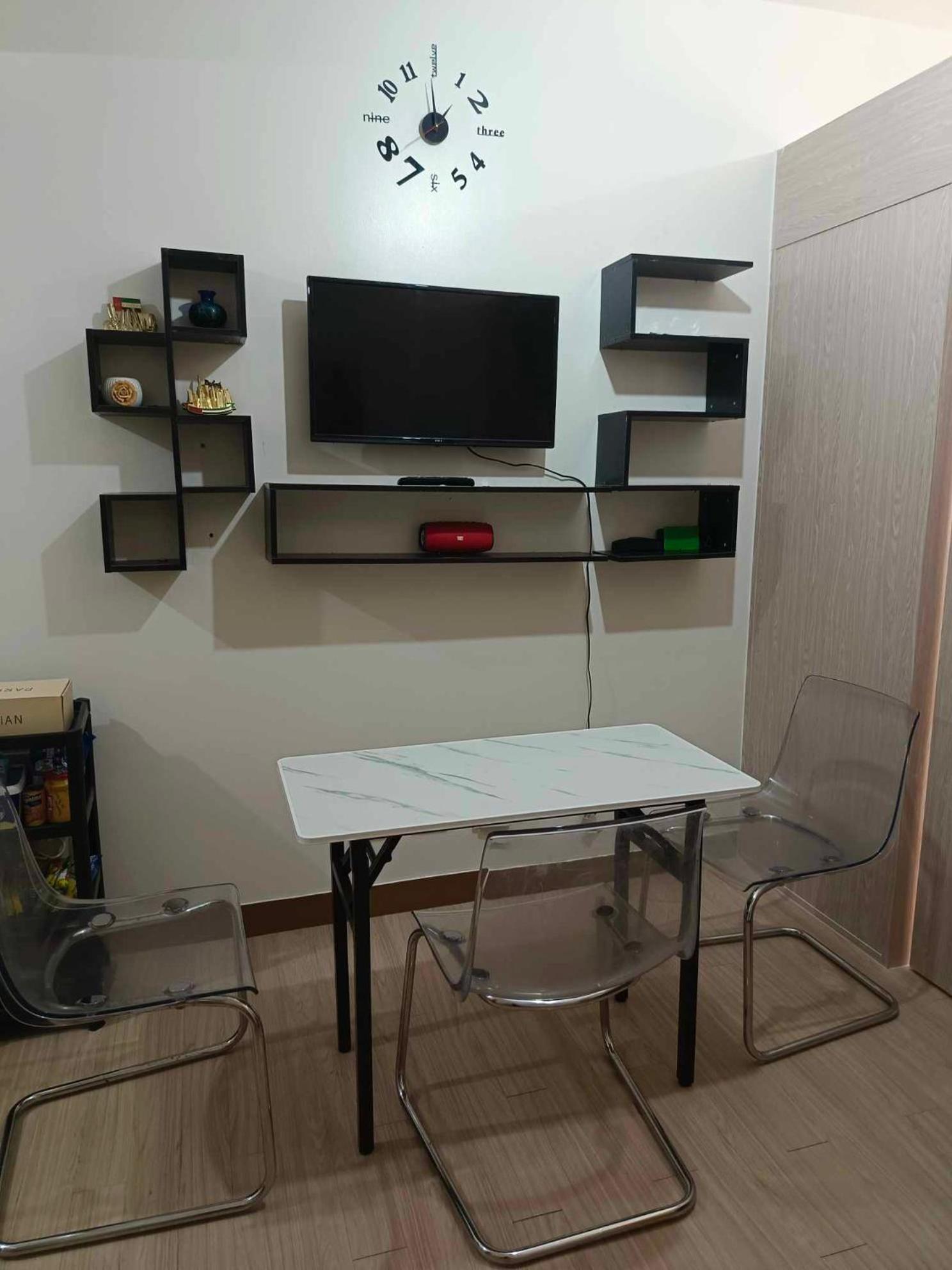 Apartment 1 Bedroom With Free Wifi And Netflix In Trees Residences