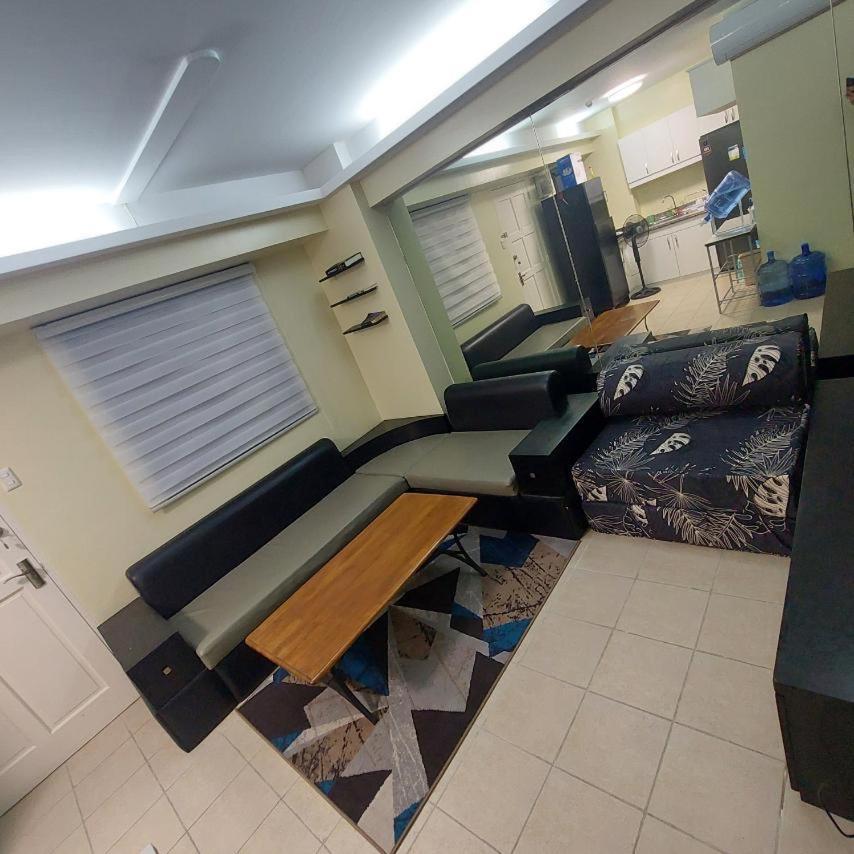 2br Fully Airconditioned With Balcony & Free Parking At Tivoli *
