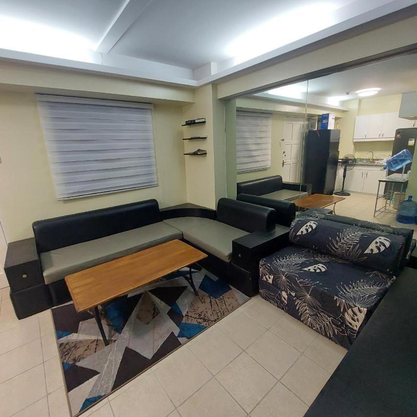 2br Fully Airconditioned With Balcony & Free Parking At Tivoli *
