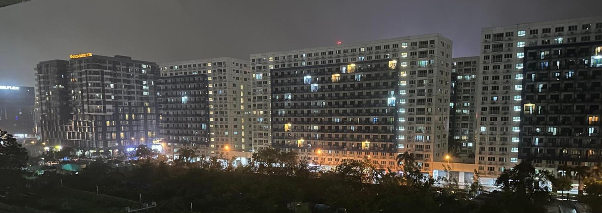 Apartment S Residences Luxury Unit Manila