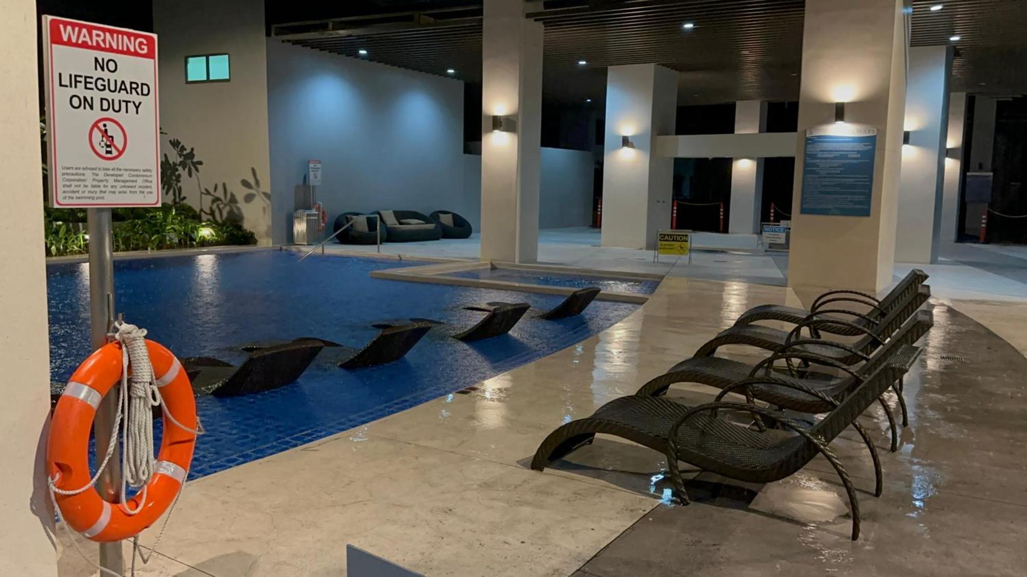 S Residences Luxury Unit Apartment *