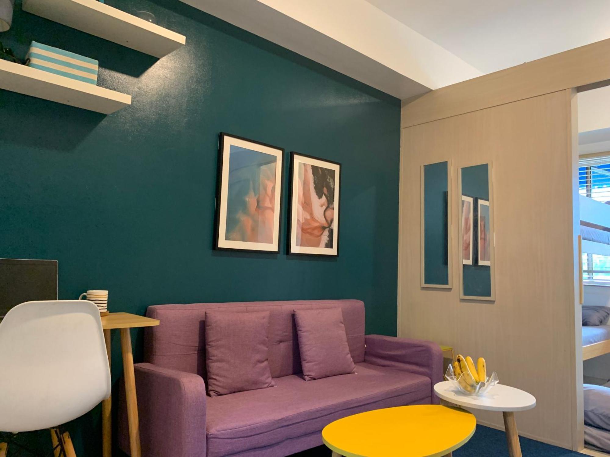 Apartment Your Happy In Mall Of Manila