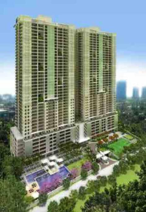 Laverti Residences Apartment Manila