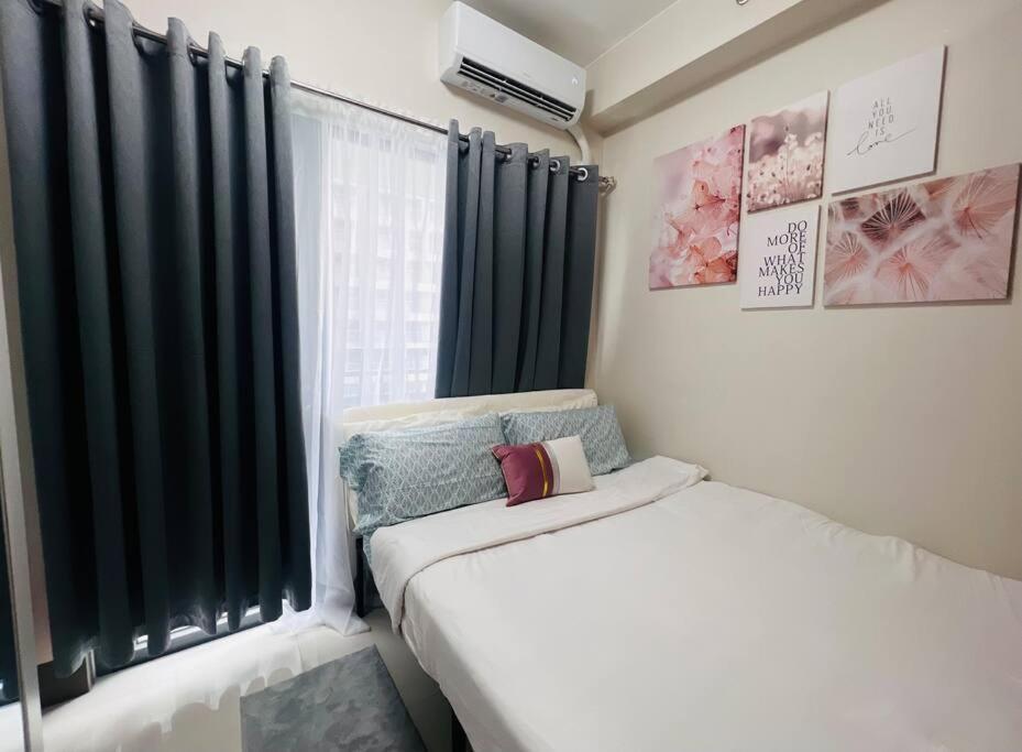 Apartment Casa Del Castillo2 At Fame Residences Near Shang-rila *