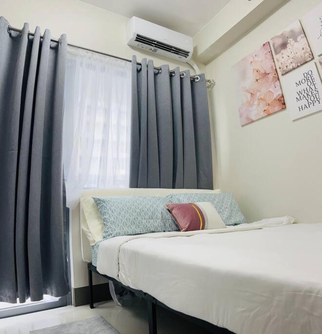Apartment Casa Del Castillo2 At Fame Residences Near Shang-rila Manila