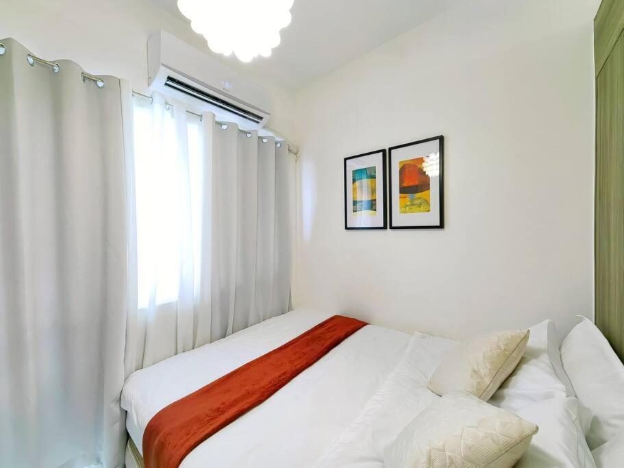 1br Unit Condotel W Balcony Fame Residences -fm07