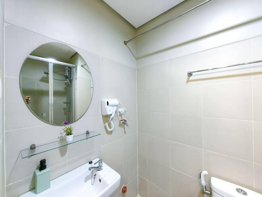Apartment 1br Unit Condotel W Balcony Fame Residences -fm07 *