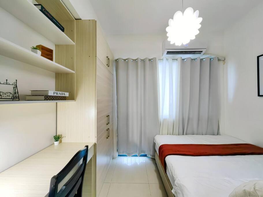 1br Unit Condotel W Balcony Fame Residences -fm07 Manila