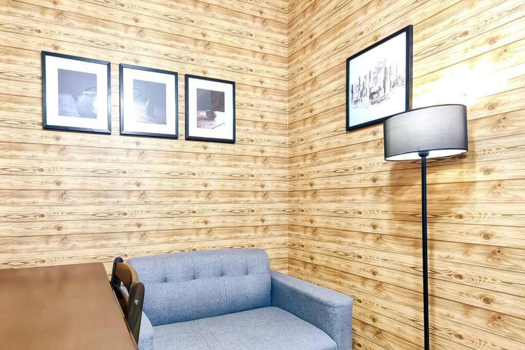 1br Unit Condotel W Balcony Fame Residences -fm05 Manila