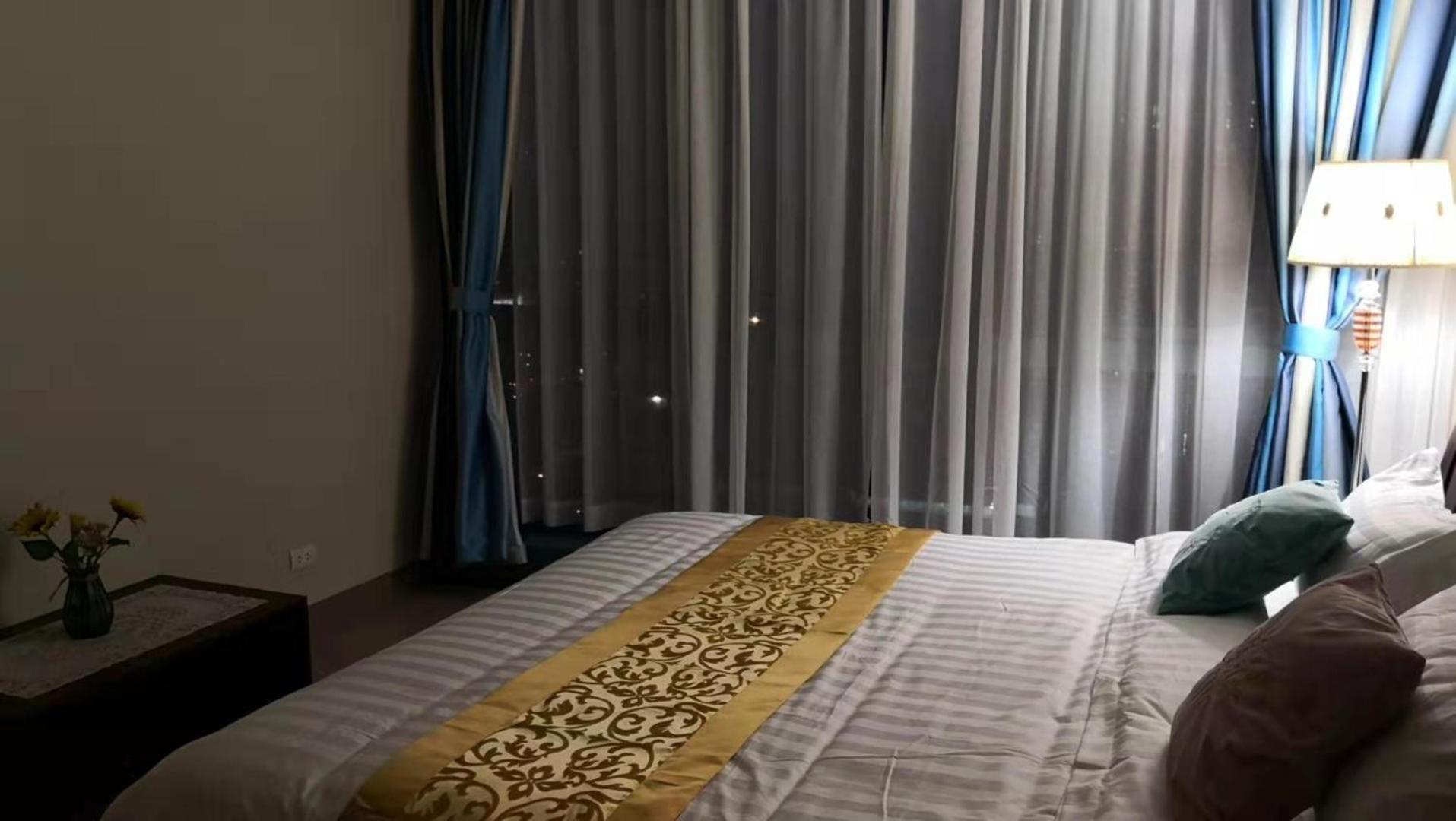Bgc One Uptown Apartment Manila