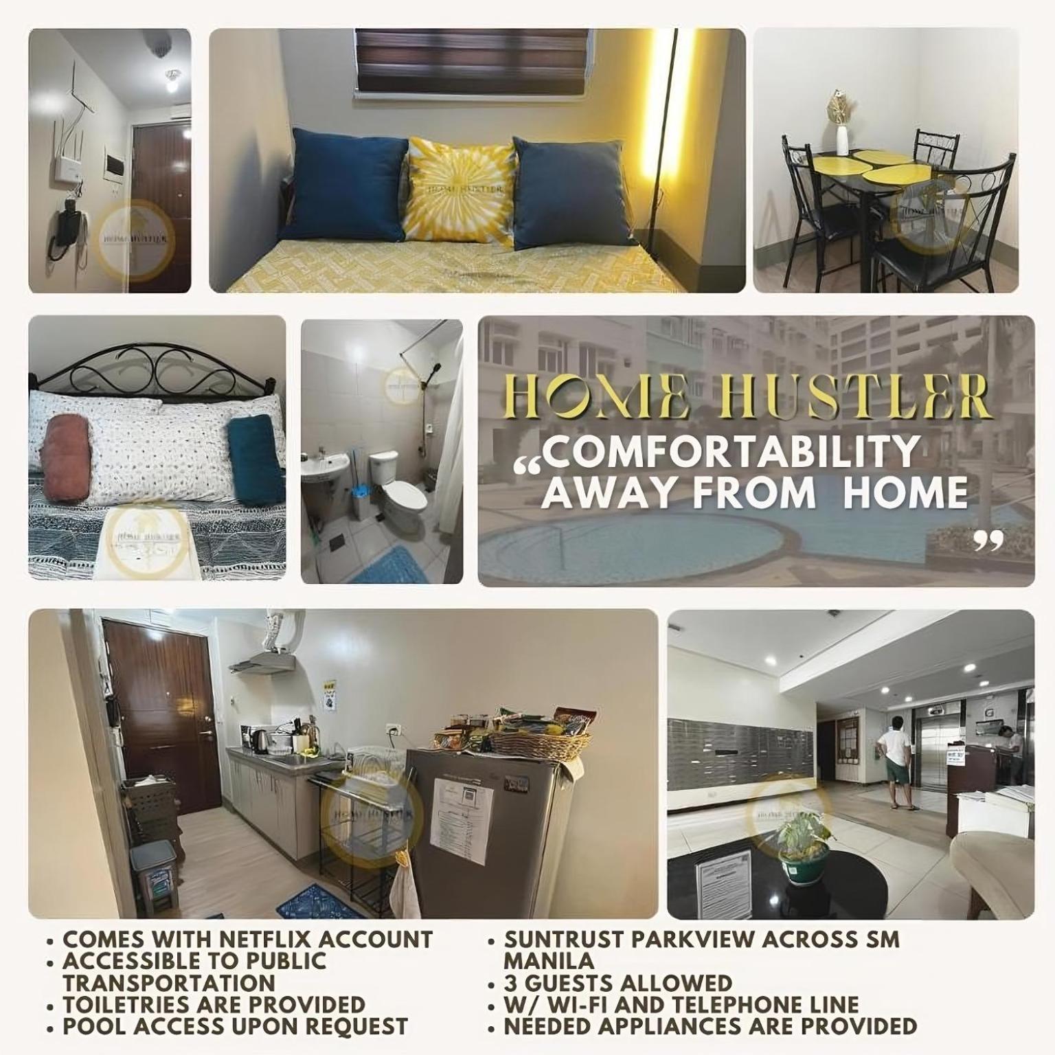 Suntrust Parkview Aparthotel