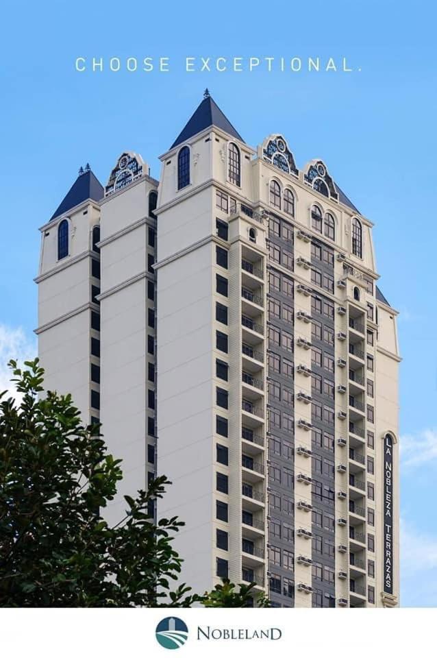 Apartment Lanobleza Terrazas Manila