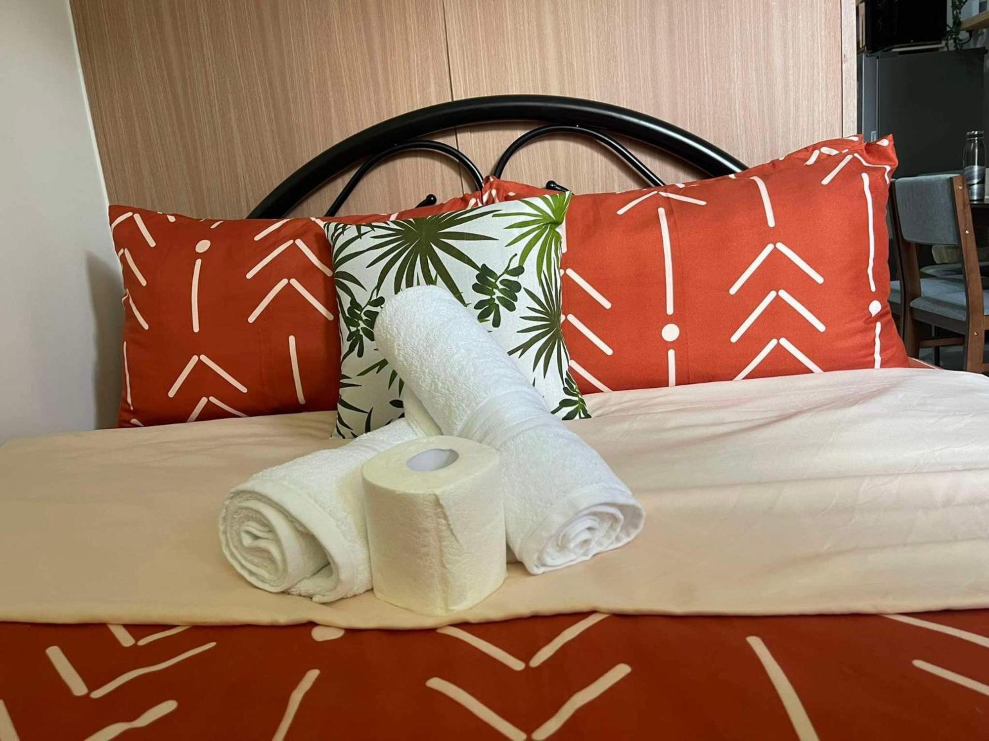 Lush Residences Makati By Darpm Apartment