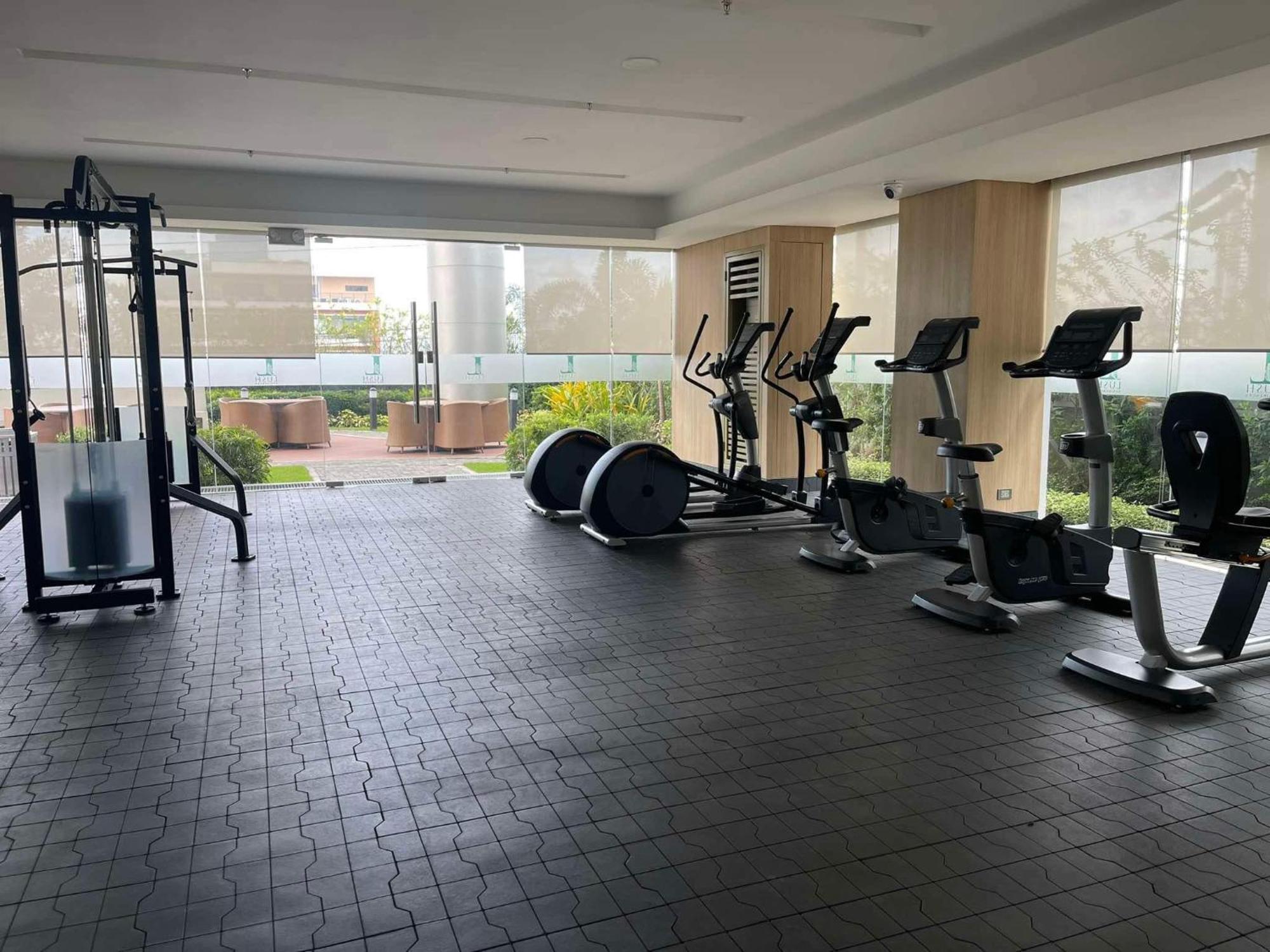 Lush Residences Makati By Darpm Apartment *
