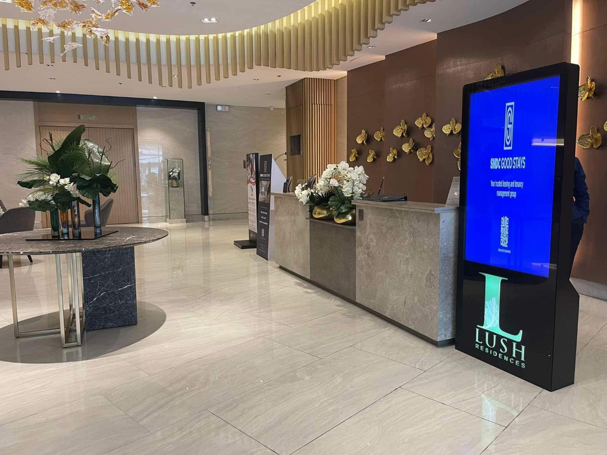 Lush Residences Makati By Darpm