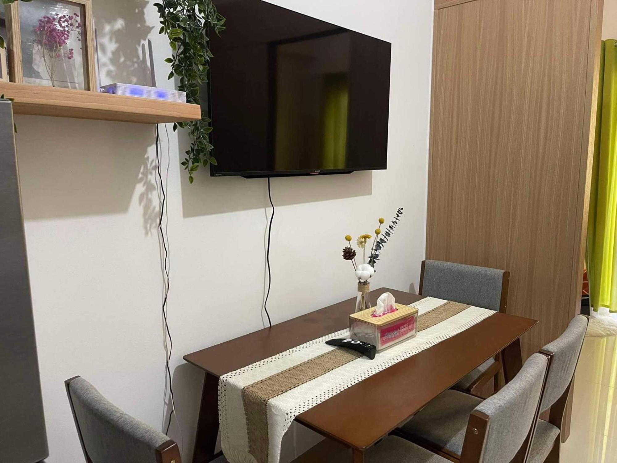 Lush Residences Makati By Darpm Apartment Manila