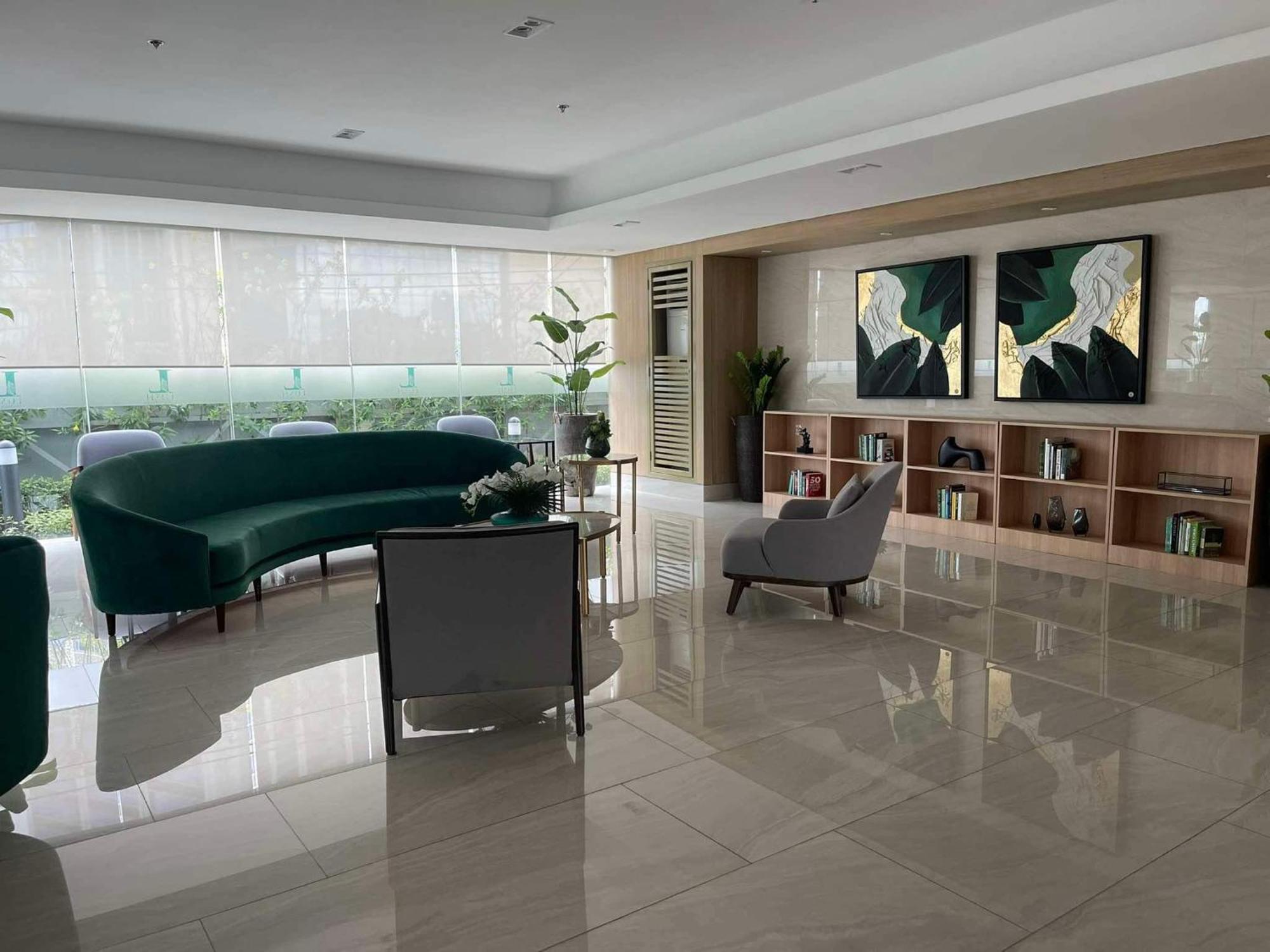 Apartment Lush Residences Makati By Darpm *