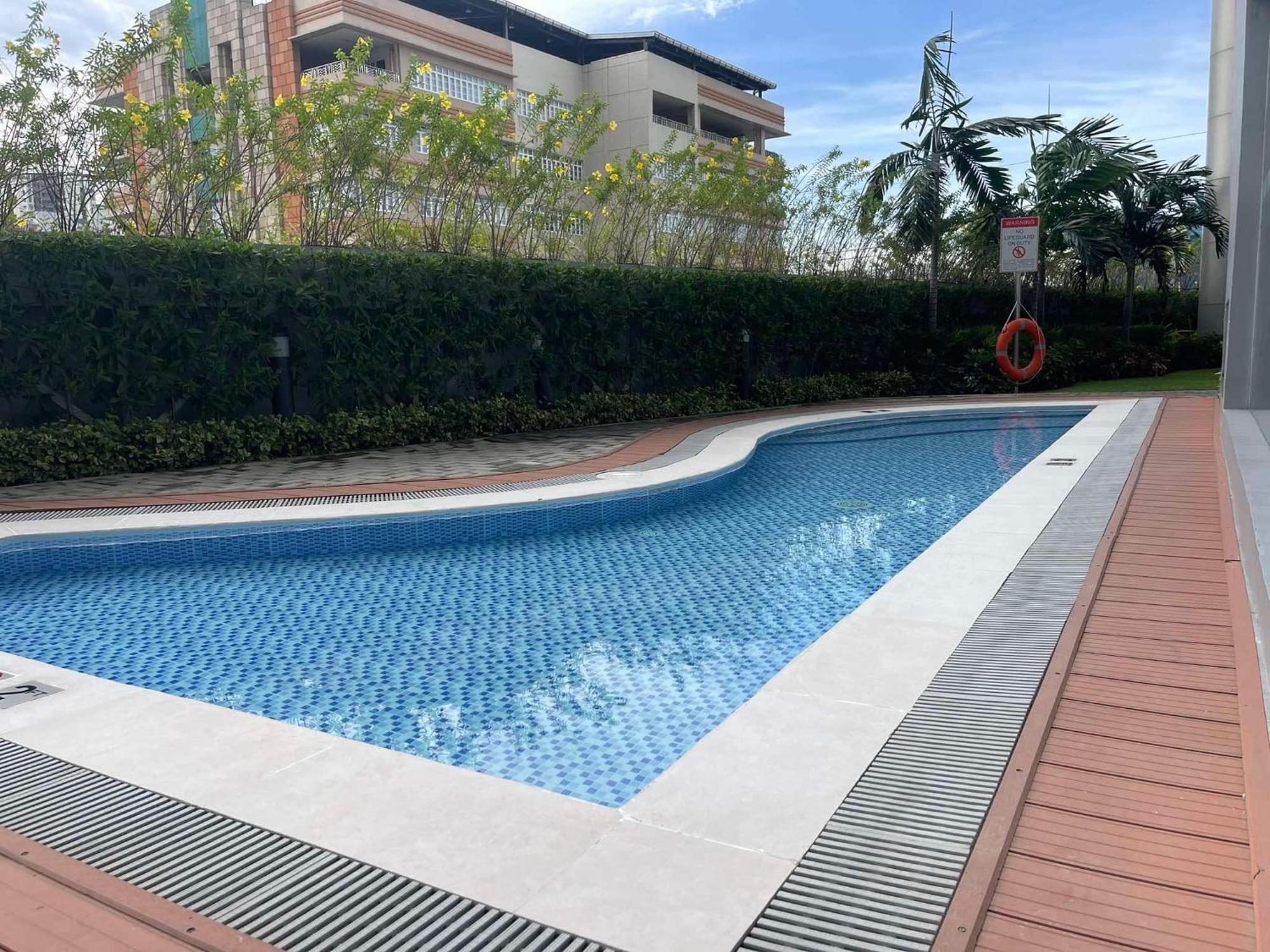 Lush Residences Makati By Darpm Apartment *
