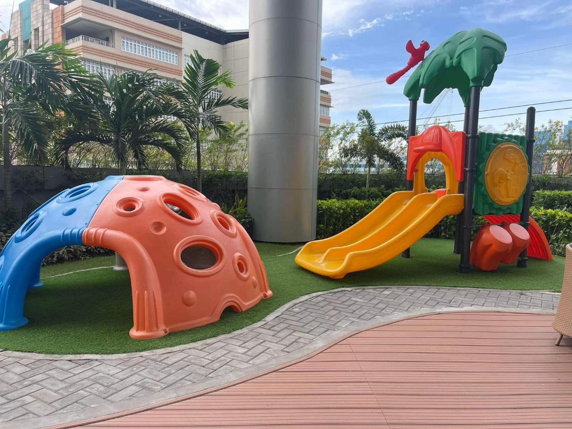 Lush Residences Makati By Darpm Apartment *