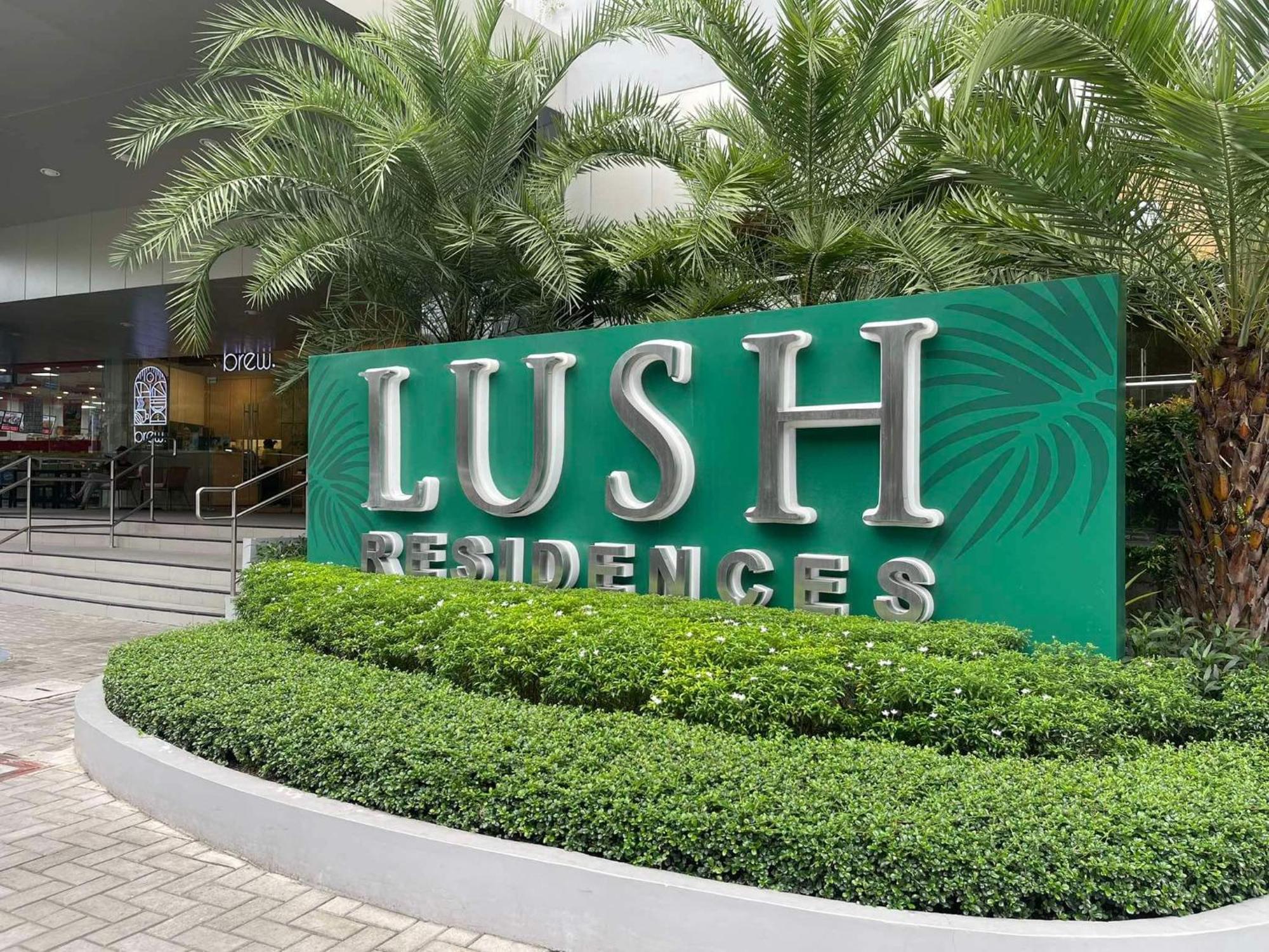 Lush Residences Makati By Darpm *