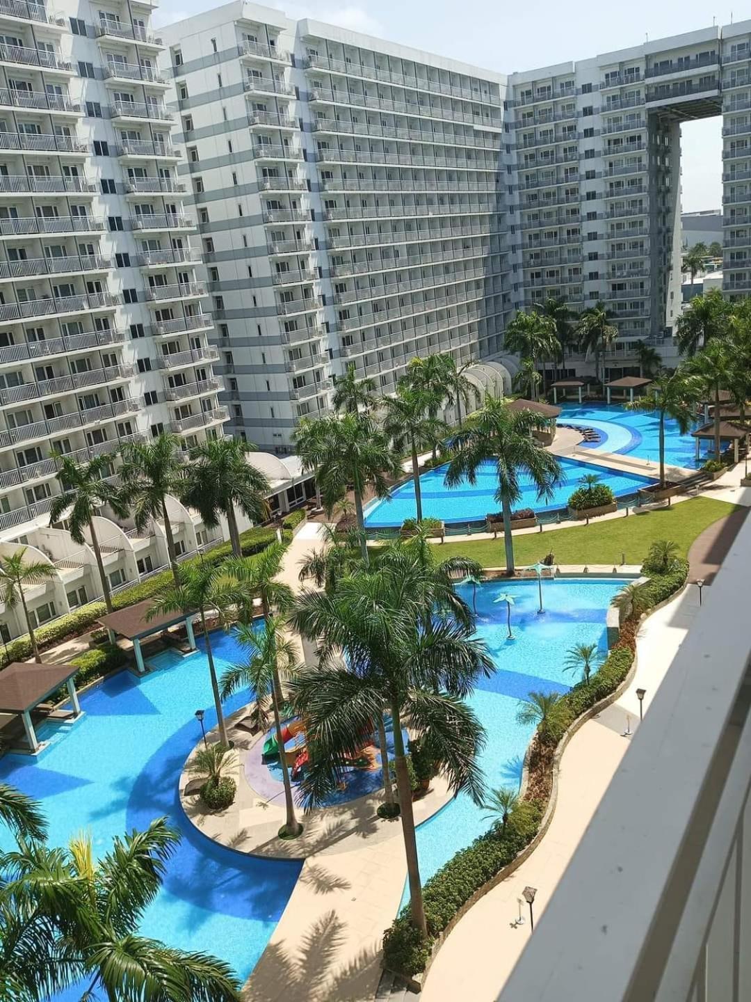 Shore 3 Residences Moa Apartment Manila