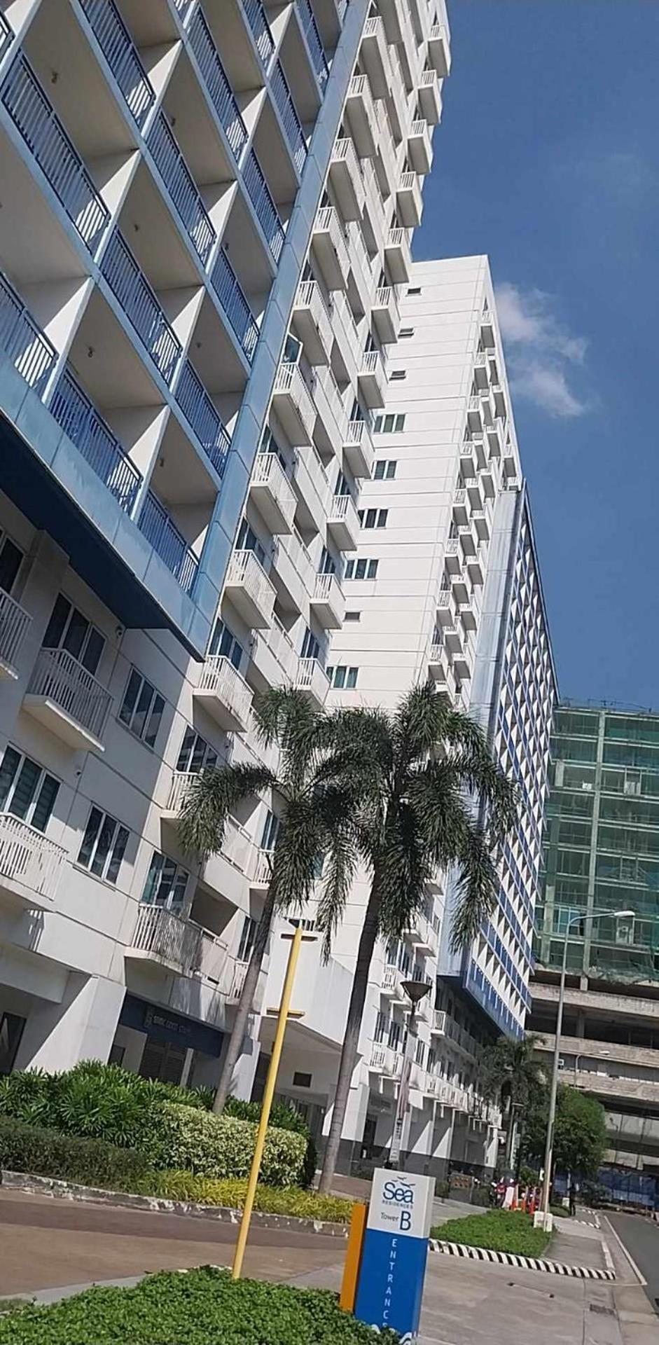 Aparthotel Sea Staycation Moa Complex By Elijah Manila