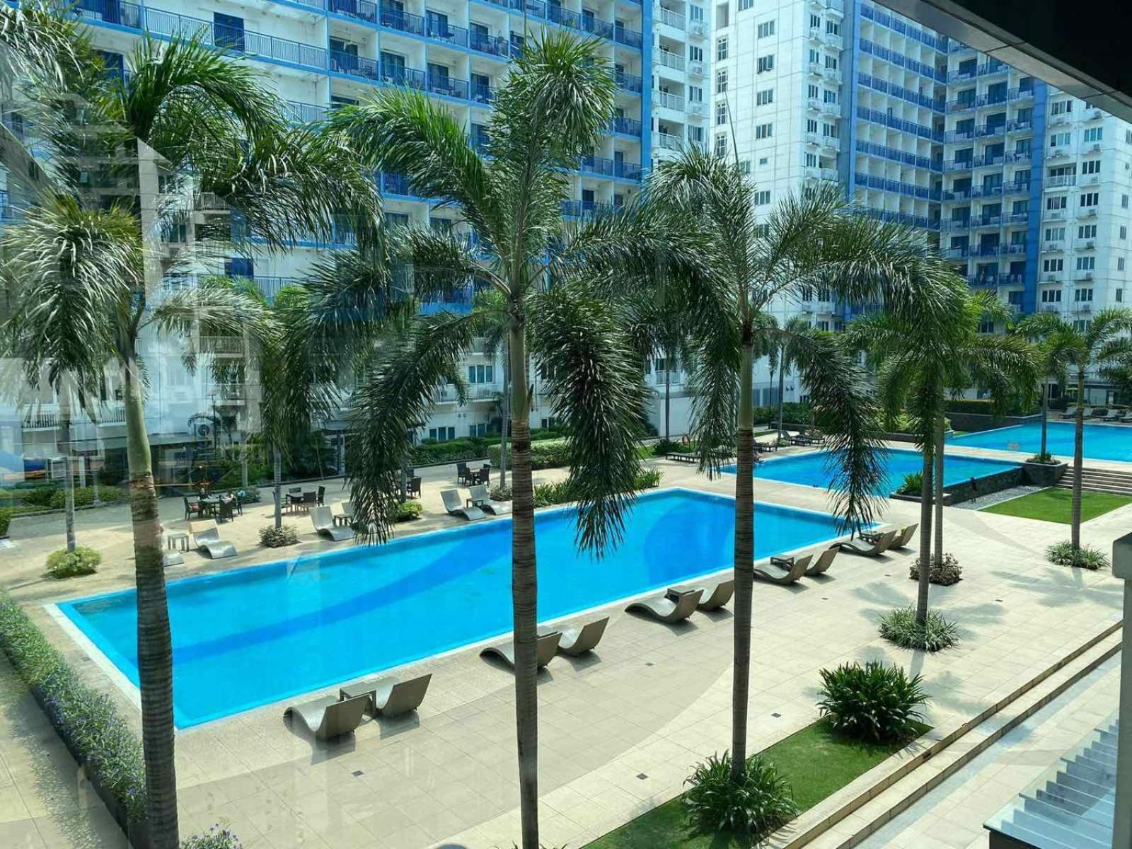 Sea Staycation Moa Complex By Elijah Aparthotel