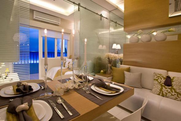 Shore 3 Residences Moa * Manila