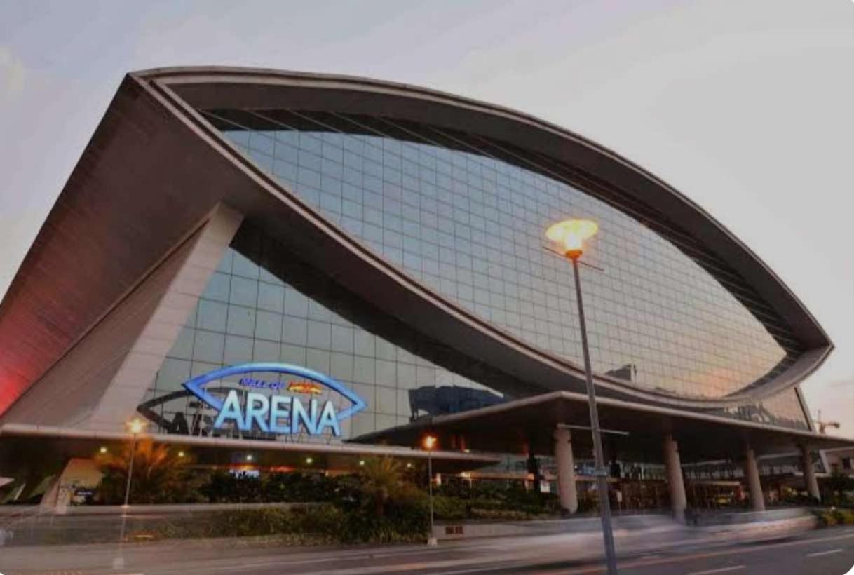 Shell Residences Near Mall Of And Airport Apartment