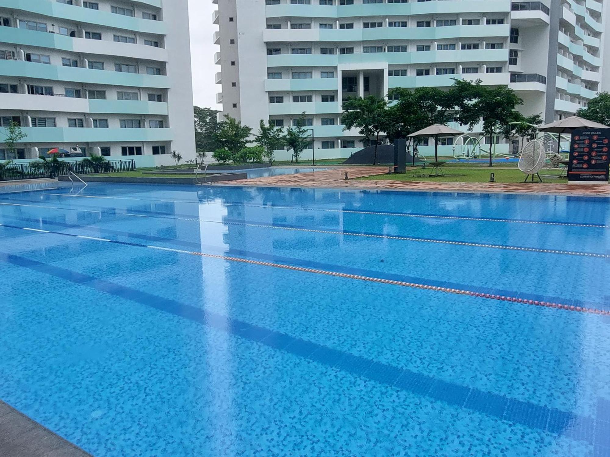 Escape With Free One Night & Swimming Pool * Manila