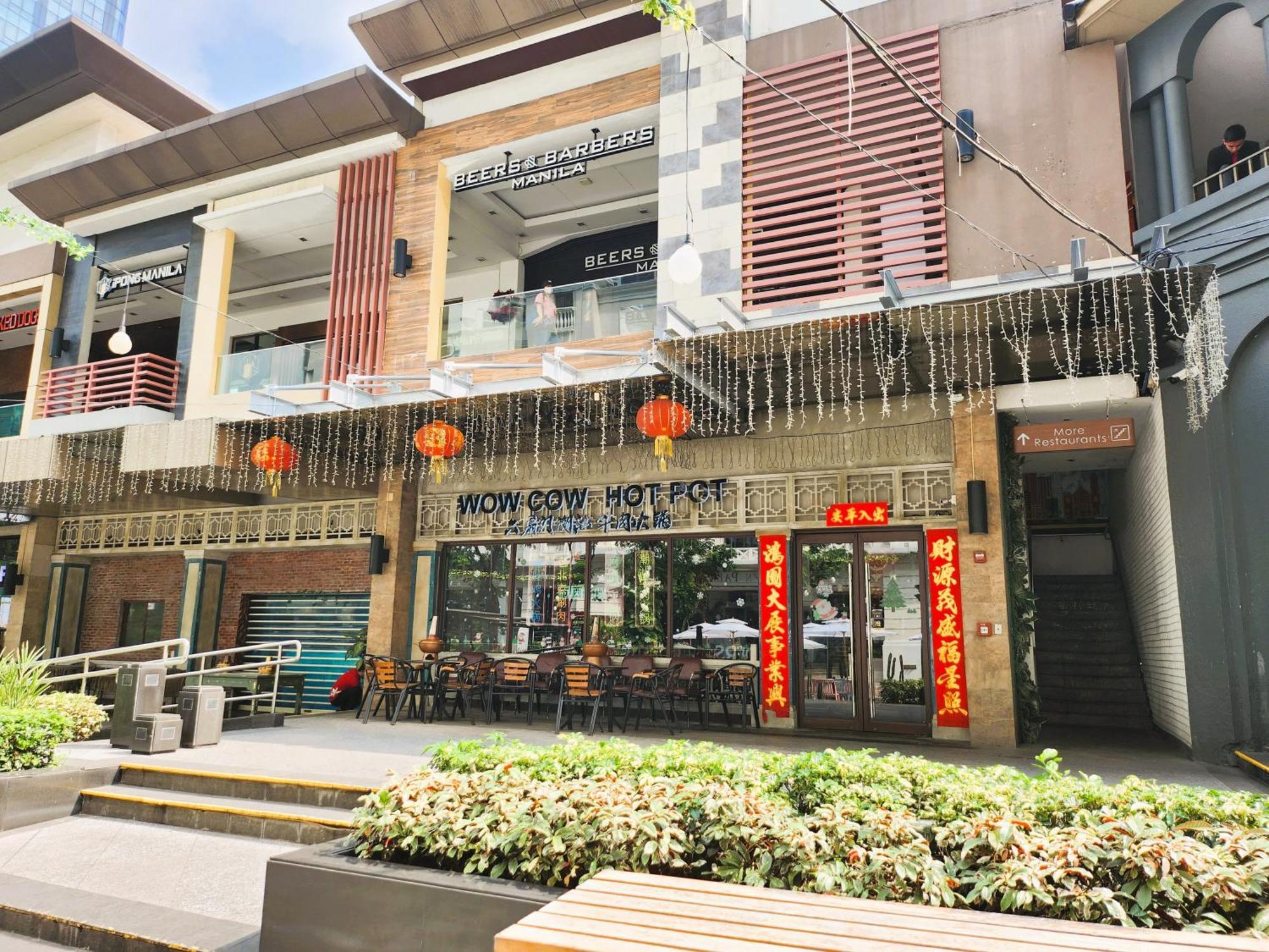 Apartment Bgc One Uptown King Bed 3 Min Walk To Malls And Restaurants *
