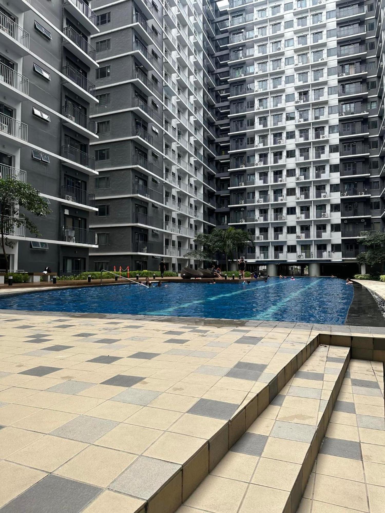 Primelocation At Shore3 Mall Of Asia, Pasay Near Airport, Casino And Bgc Apartment