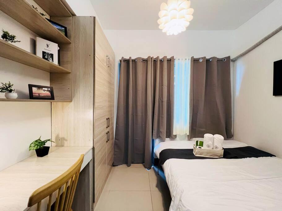 1br Unit Condotel W Balcony Fame Residences -fm19