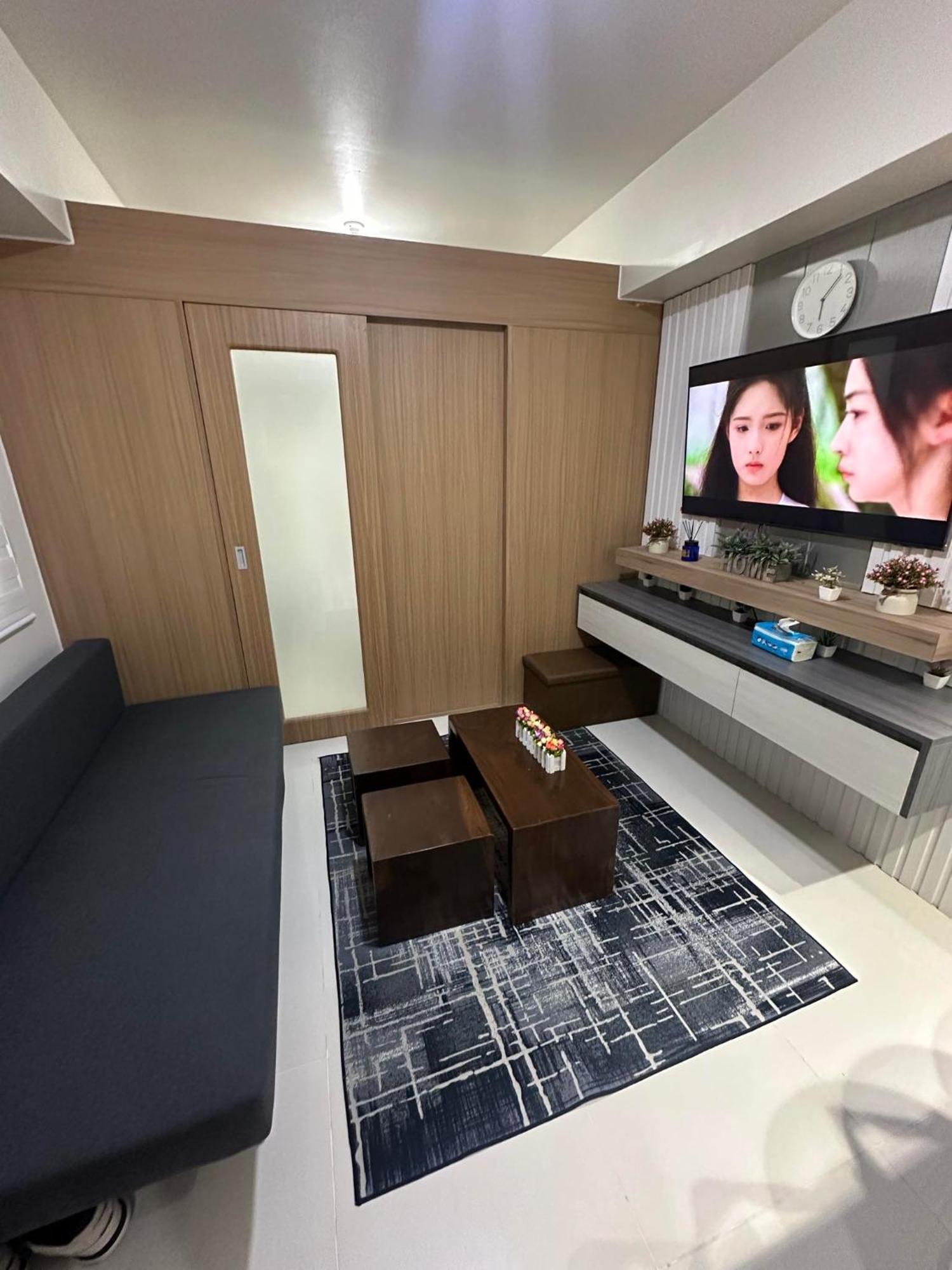 Apartment Primelocation At Shore3 Mall Of Asia, Pasay Near Airport, Casino And Bgc Manila