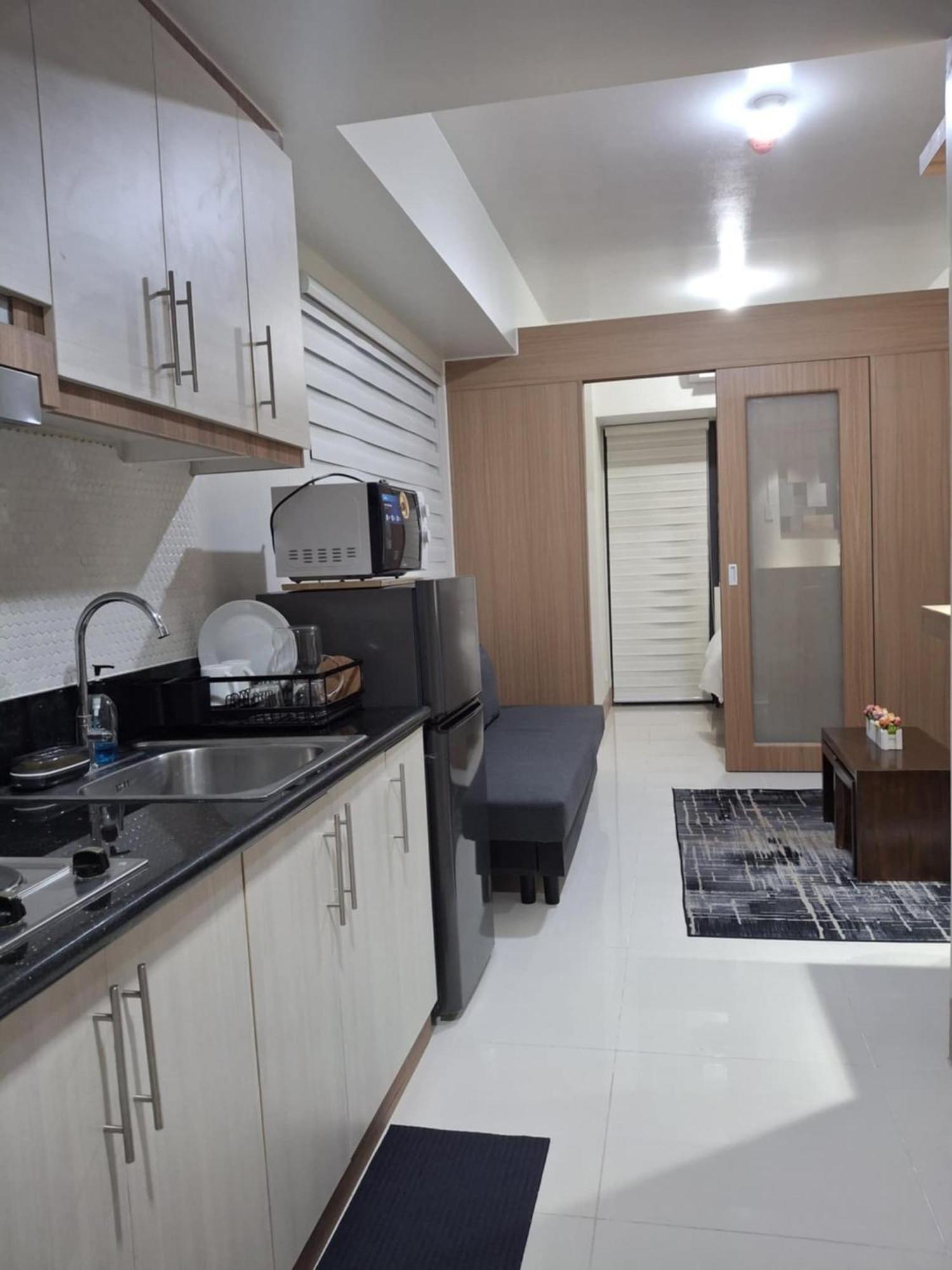 Apartment Primelocation At Shore3 Mall Of Asia, Pasay Near Airport, Casino And Bgc