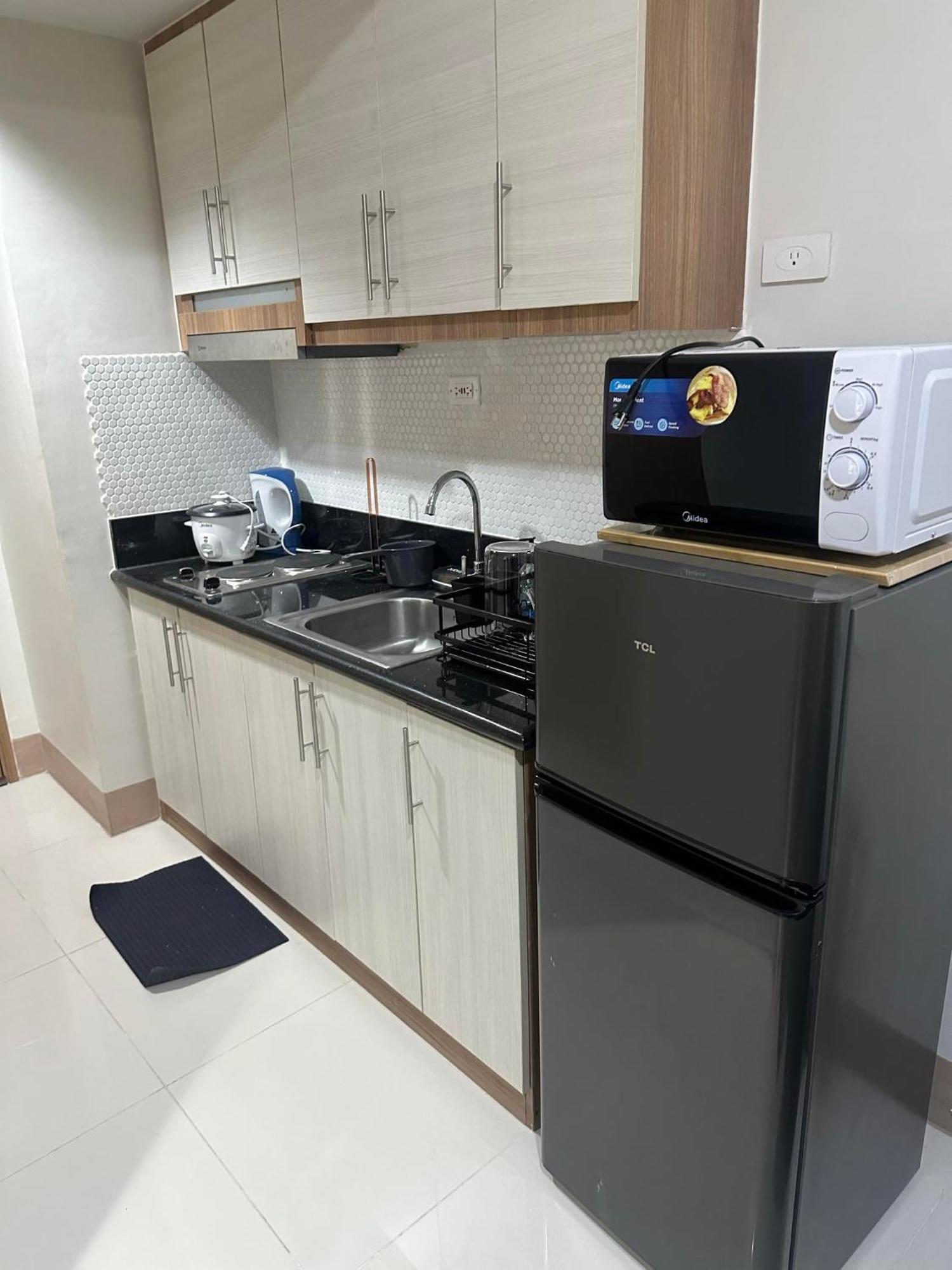 Primelocation At Shore3 Mall Of Asia, Pasay Near Airport, Casino And Bgc * Manila
